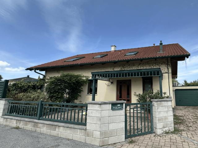 Haus mit wunderschönem Garten in Götzendorf