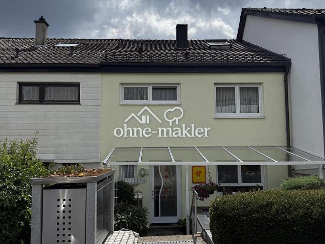 Sehr gepflegtes Reihenhaus