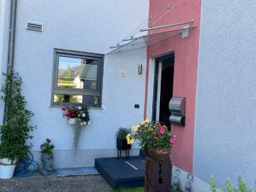 Sehr gepflegtes Reihenhaus in schöner Lage Mannheim Rheinau Süd