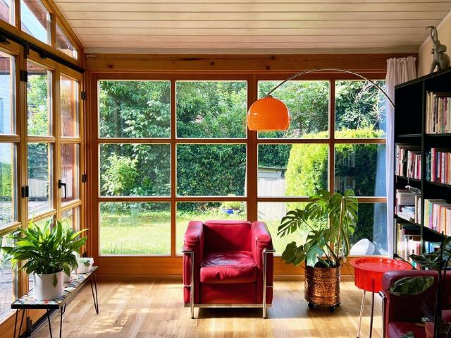 Sehr gepflegtes Reihenhaus mit Wintergarten in ruhiger, zentraler Lage provisionsfrei