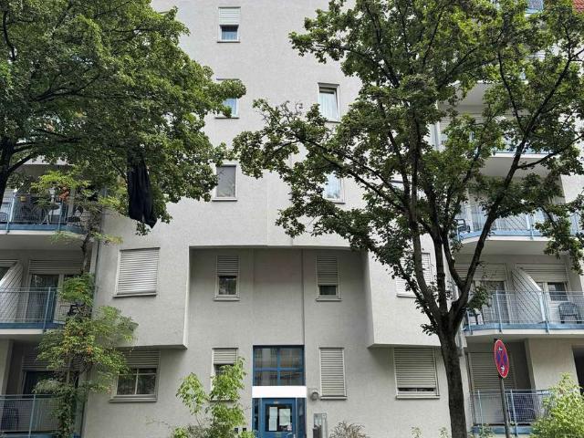 Sehr gepflegtes und langjährig vermietetes Appartement in der beliebten Weststadt!