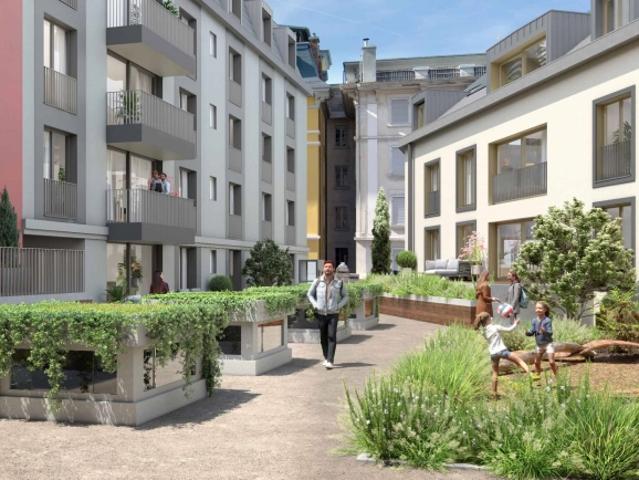 SEHR GROSS, 3,5 ZIMMER NEU, 81 M²