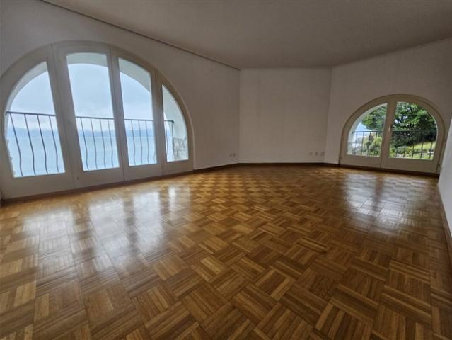 Sehr große 4,5 Zimmer Doppelhauswohnung in St Gingolph