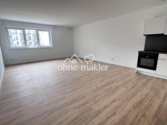 ! Möblierte 1 Zimmer Wohnung mit Einbauküche im NEUBAU !