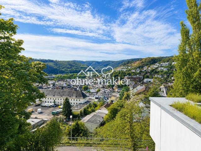 Sehr großzügige 119 m² Wohnung mit fantastischer Dachterrasse