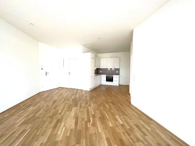 Sehr helle, moderne 2 Zimmer Wohnung Nähe Hauptbahnhof Sonnwendviertel
