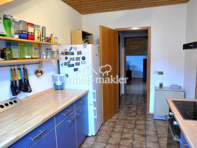 Sehr Helle schicke 3 Zimmer Dachgeschosswohnung mit Blick in die Berge