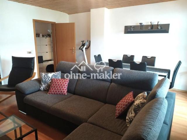 Sehr Helle schicke 3 Zimmer Dachgeschosswohnung mit Blick in die Berge