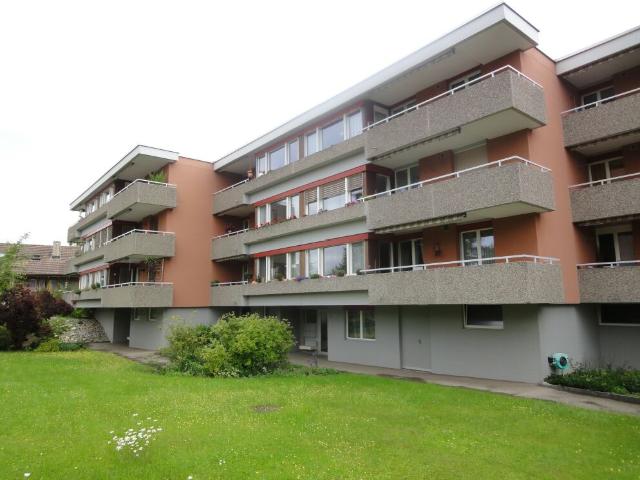 Sehr helle und ruhig gelegene Wohnung in Schaffhausen Buchthalen
