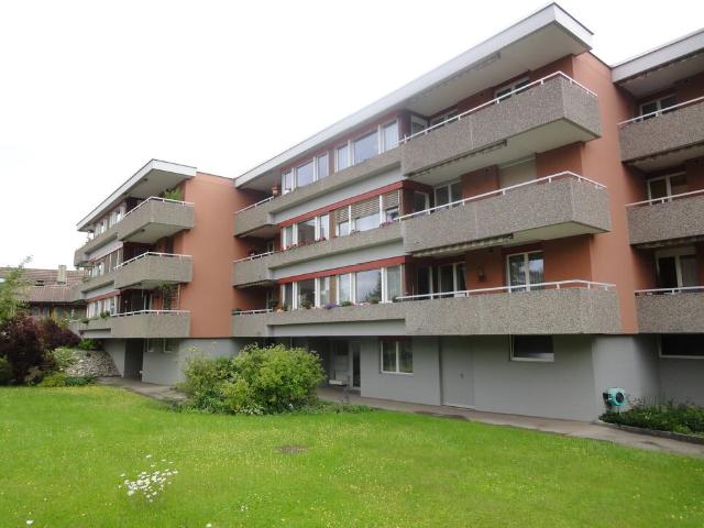 Sehr helle und ruhig gelegene Wohnung in Schaffhausen Buchthalen