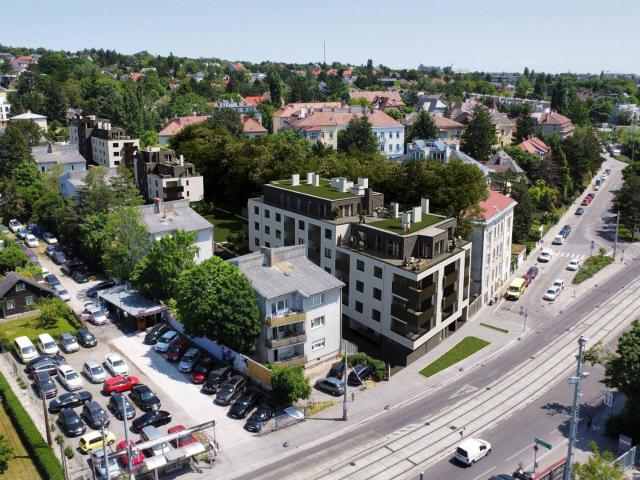 Sehr helle 3 Zimmerwohnung im 14. Bezirk Top 04