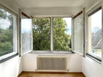 Sehr helle 5 Zimmer Wohnung in Hietzing