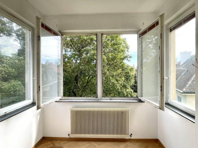 Sehr helle 5 Zimmer Wohnung in Hietzing