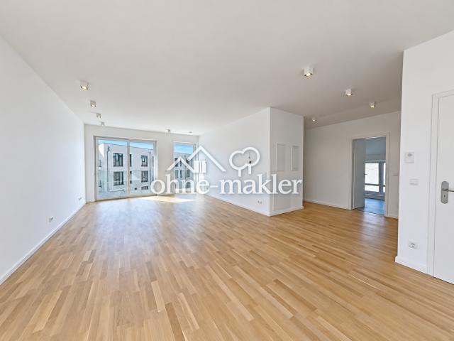 Sehr helles, modern geschnittenes Appartement mit Balkon ein Hauch von Skywalk incl. Garage