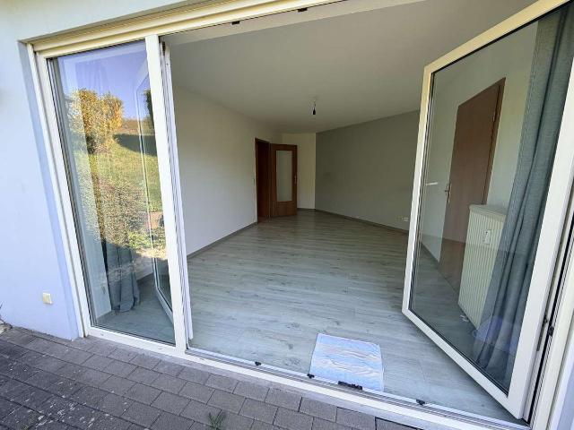 Sehr ruhige 2 Zi. Souterrain Wohnung mit sonniger Terrasse