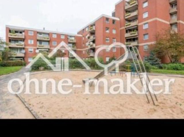 Sehr ruhige und schöne Wohnung