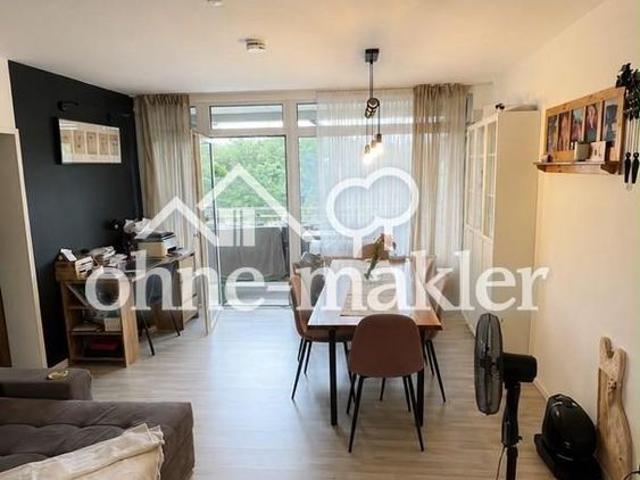 Sehr ruhige und schöne Wohnung