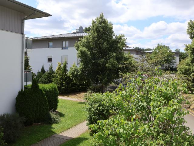 Sehr ruhige und sehr helle 2 Zimmer Wohnung mit Südbalkon in Zwickau
