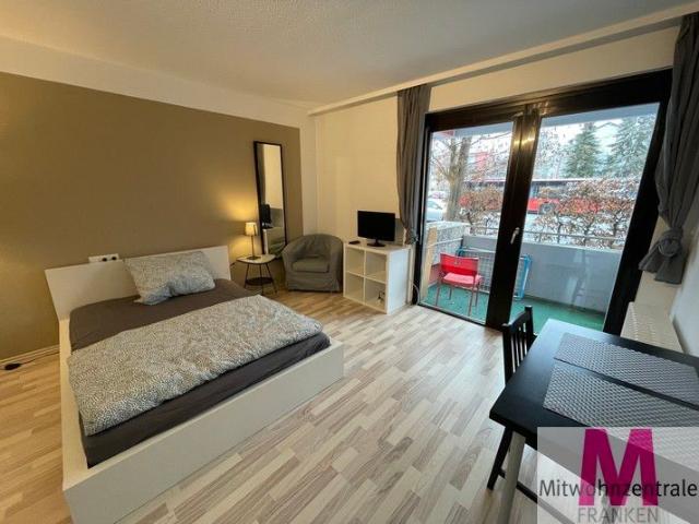 Sehr schön möbliertes Apartment in Fürth