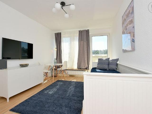 Sehr schön möbliertes Apartment in Stuttgart West