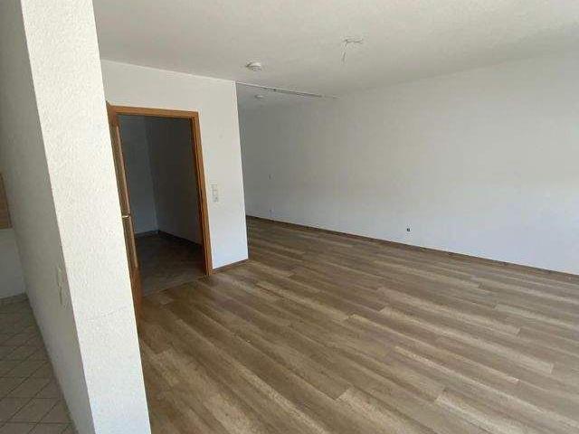 Sehr schön gelegene 1,5 Zimmer Wohnung mit großem Balkon und Einbauküche Zwickau zu vermieten