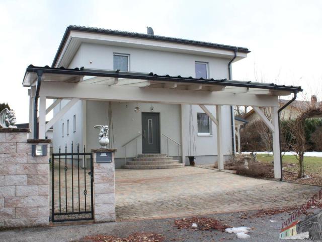 Sehr schön gelegenes Einfamilienhaus in Wartmannstetten in bester Lage in ruhiger Wohngemeinde Nähe Neunkirchen