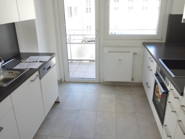 Sehr schön sanierte Wohnung in zentraler Lage in Villach