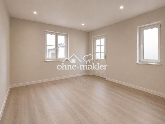 Wunderschöne 4 Raumwohnung, mit großer Terrasse, in ruhiger und entspannter Stadtlage