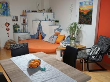 Sehr schöne 4 Zimmer Wohnung mit Terrasse und Garten in Wörgl, zentral gelegen!