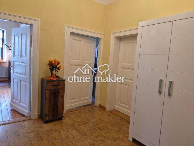 Sehr schöne 4 Zimmer Wohnung
