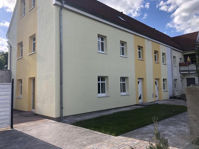 Sehr schöne 5 Raum Reihenendhaus Wohnung