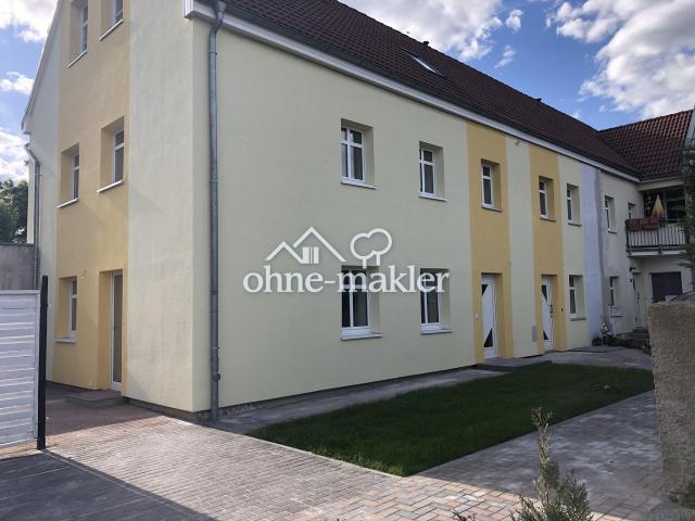 Sehr schöne 5 Raum Reihenendhaus Wohnung