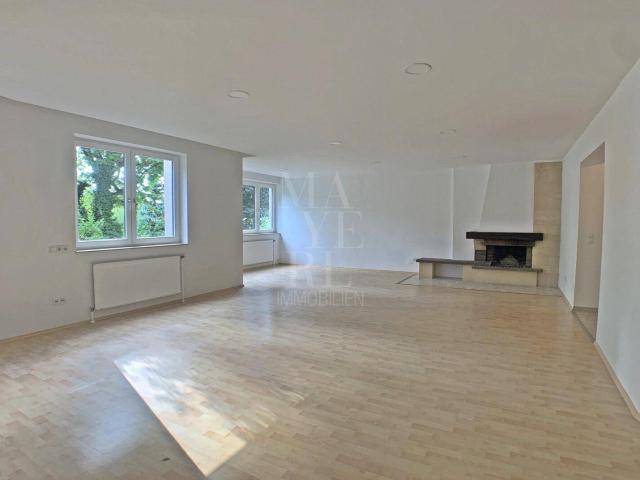 sehr schöne 6 Zimmer Wohnung 222m² mit Garten, Terrasse & Garage in 1180 Wien zu mieten!