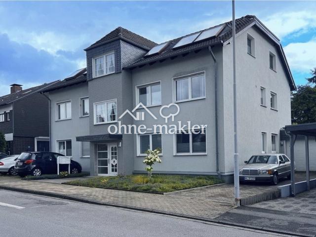 Sehr schöne 75 m2 WG mit Balkon im 4 MFH in MH Holthausen