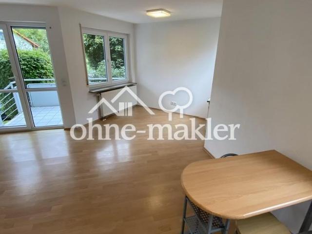 Sehr schöne 1 Zimmer Wohnung mit Balkon in Mönsheim! 5 min vom Porschezentrum entfernt!