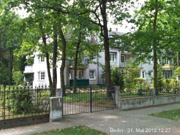Sehr schöne 2 Raum Wohnung am Rande von Berlin