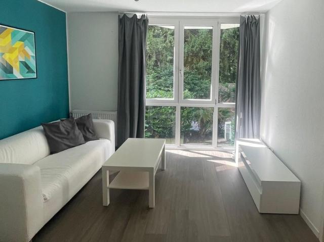 Sehr schöne 2 Zi. Whg. mit Blick auf den Aachener Stadtpark, inkl. Mobiliar & EBK