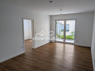 Sehr schöne 2 Zimmer Wohnung mit Terrasse