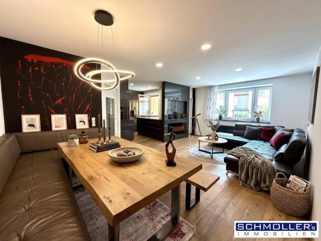 Sehr schöne 2 Zimmer Wohnung mit Balkon