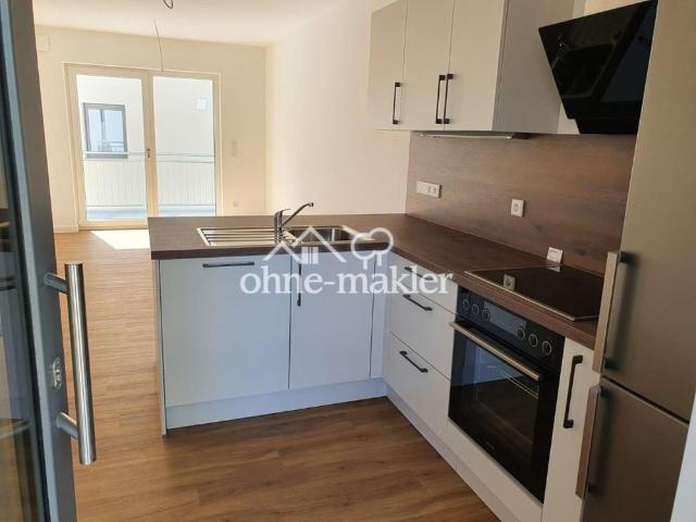 Sehr schöne 2 Zimmer Wohnung mit Balkon im Herzen von Hofgeismar