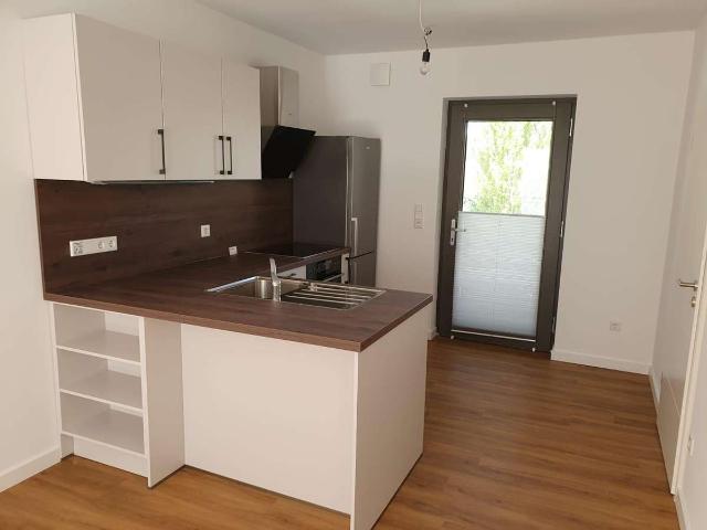 Sehr schöne 2 Zimmer Wohnung mit Balkon im Herzen von Hofgeismar
