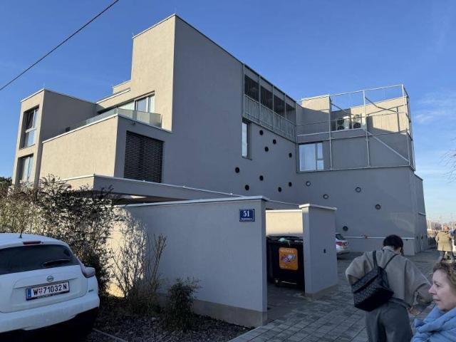 sehr schöne 2 Zimmer Wohnung mit Balkon in der Seestadt zu vermieten