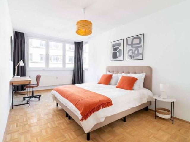 Sehr schöne 2 Zimmer Wohnung in Mitte voll möbliert