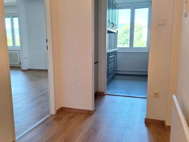 Sehr schöne 2 Zimmer Wohnung in absoluter Ruhelage