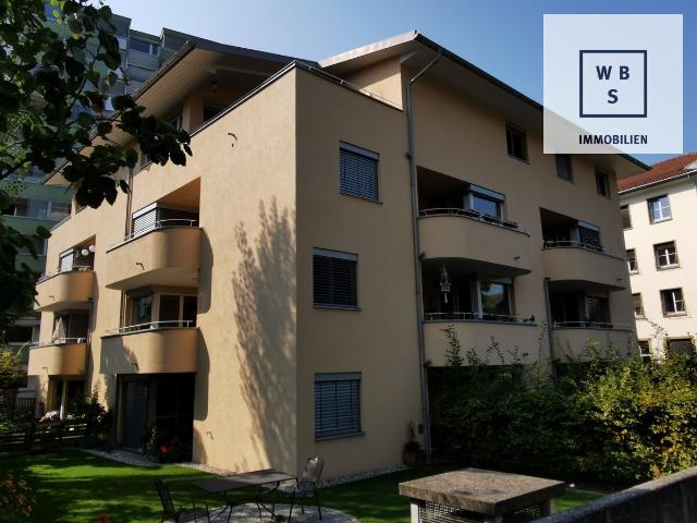 Sehr schöne 2 Zimmer Wohnung in bester Lage in Dornbirn