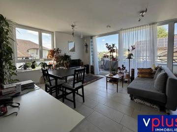 Sehr schöne 2 Zimmer Wohnung in ruhiger Lage in Lustenau – mit Balkon
