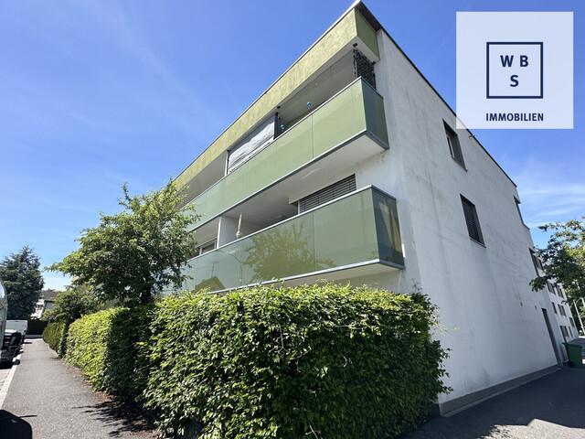 Sehr schöne 2 Zimmer Dachgeschoss Wohnung in Bregenz