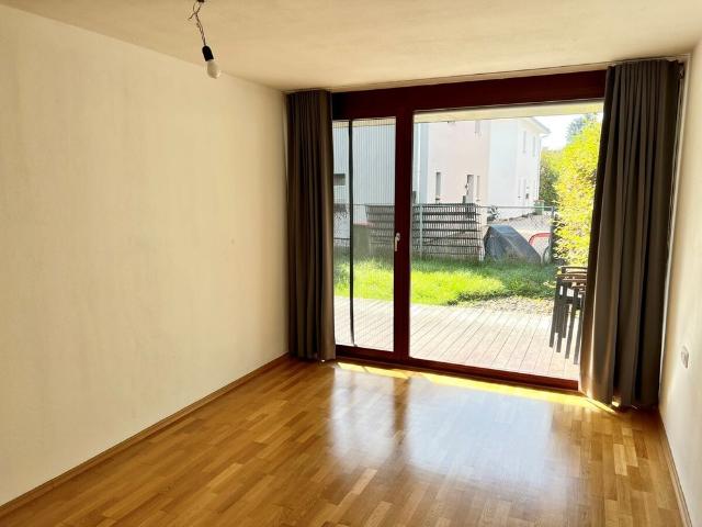 Sehr schöne 2 Zimmer Garten Wohnung in Dornbirn