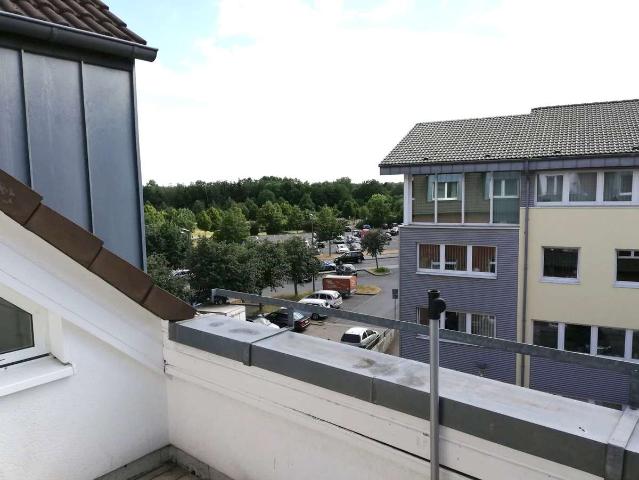 Sehr schöne 2 Zimmer Maisonette Wohnung in Dortmund Lütgendortmund, direkt am Marktplatz