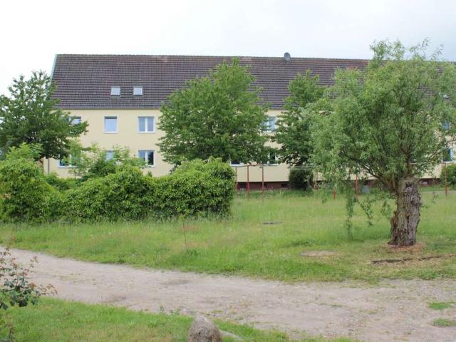 Sehr schöne 3 Raumwohnung für Umweltbewusste mit Gartenparzelle!